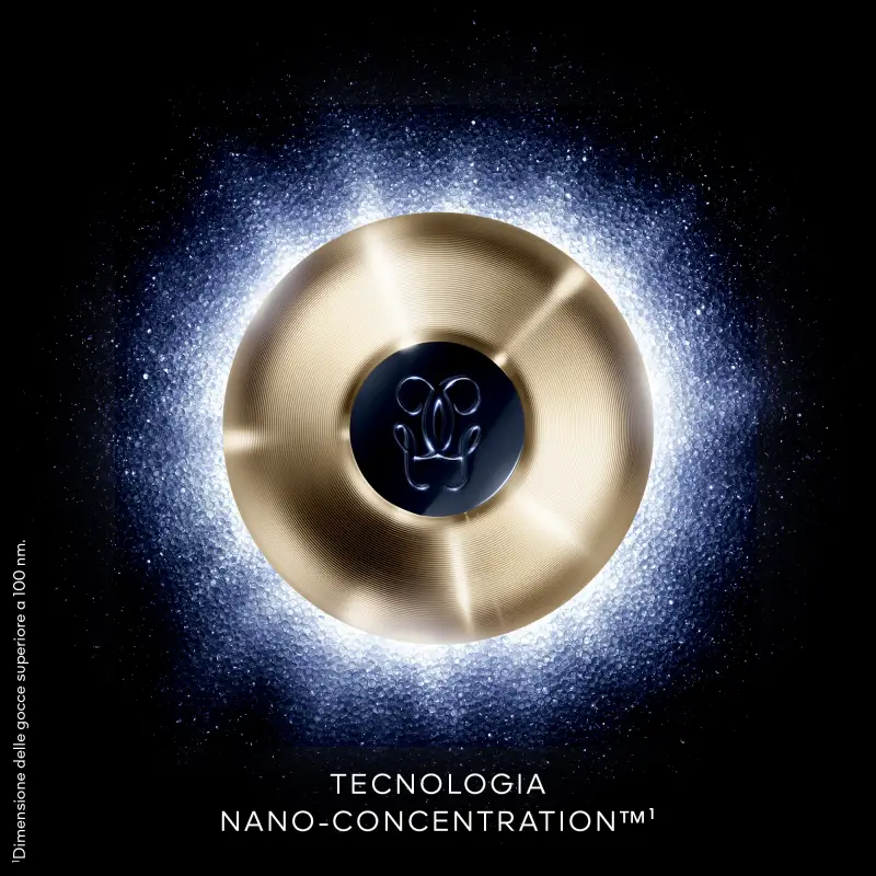 Orchidée Impériale La Crème Yeux Concentré Moléculaire - Balsamo labbra, Contorno occhi miniatura 5