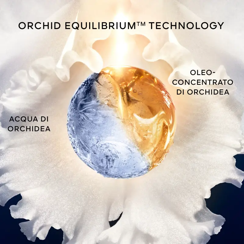 Orchidée Impériale La Mousse En Crème - Crema detergente viso, Mousse detergente viso miniatura 5