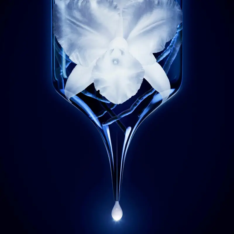 Orchidée Impériale Le Concentré de Longevité - Trattamento antietà pelli mature, Siero antirughe miniatura 3