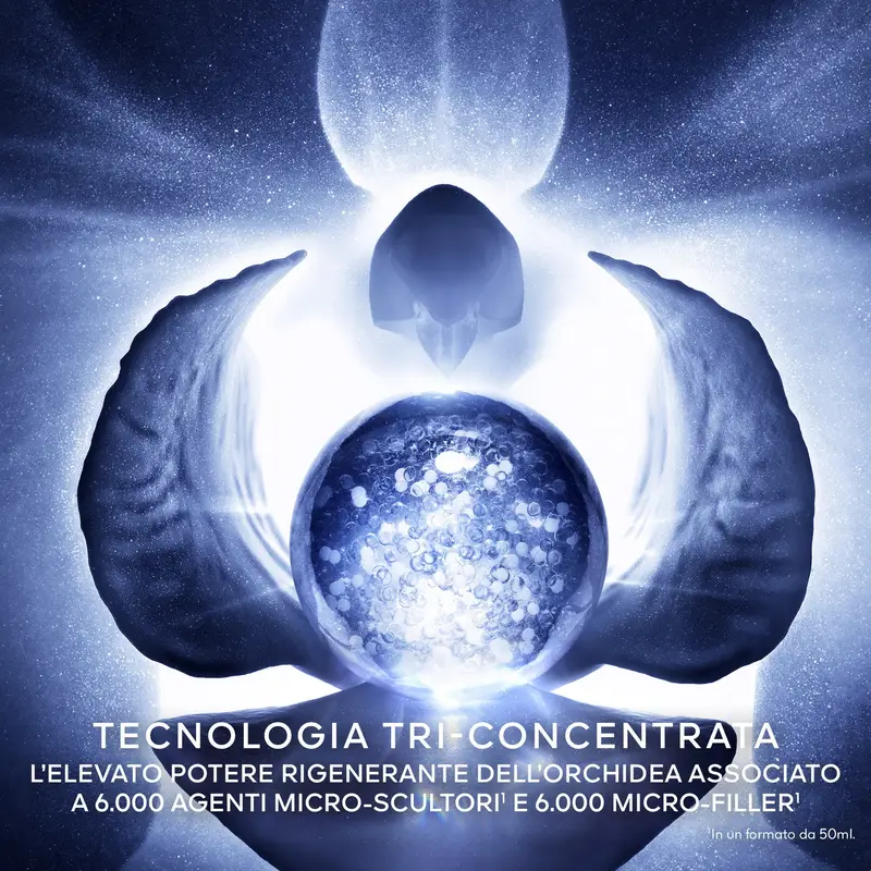 Orchidée Impériale Le Concentré Micro-Lift - Trattamento viso effetto lifting miniatura 4