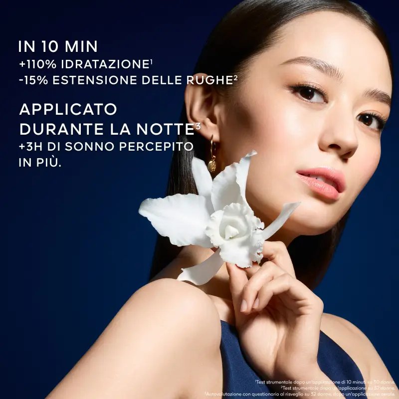 Orchidée Impériale Le Masque - Maschera viso idratante miniatura 4