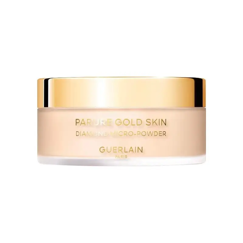Guerlain Parure Gold Skin Diamond Micro-Poudre Libre 2