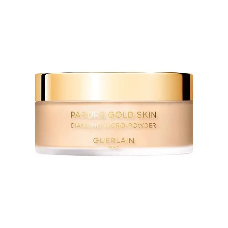 Guerlain Parure Gold Skin Diamond Micro-Poudre Libre 3