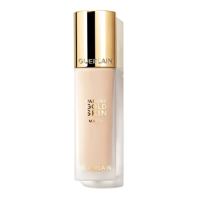 Guerlain Parure Gold Skin Matte Fond de Teint Haute Perfection Tenue 24H 0n