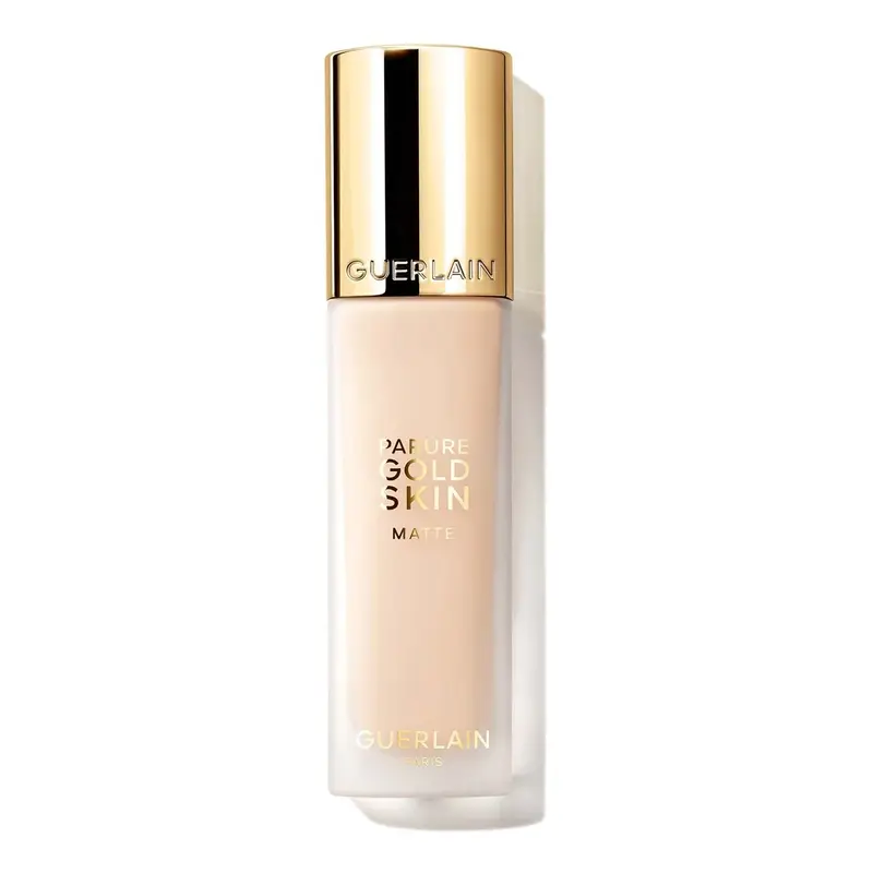 Guerlain Parure Gold Skin Matte Fond de Teint Haute Perfection Tenue 24H 1c