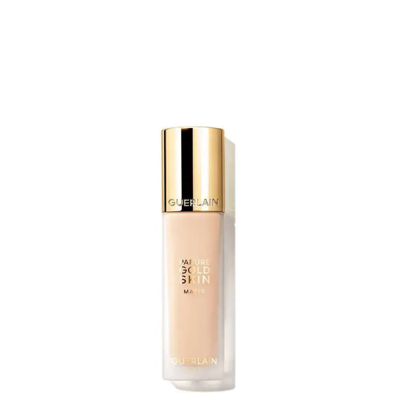 Guerlain Parure Gold Skin Matte Fond de Teint Haute Perfection Tenue 24H 2w