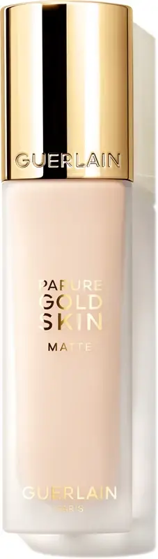 Parure Gold Skin Matte fondotinta opacizzante lunga tenuta SPF 15 colore 0,5C 35 ml