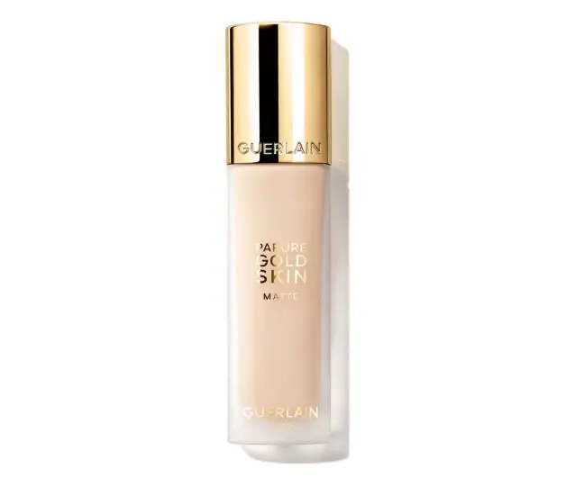 Parure Gold Skin Matte fondotinta opacizzante lunga tenuta SPF 15 colore 0,5N 35 ml