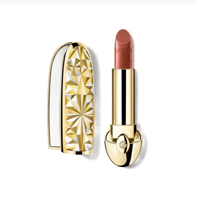 Rouge G de Guerlain la Teint de Rouge à levres Satin 306 Le Nude Songe