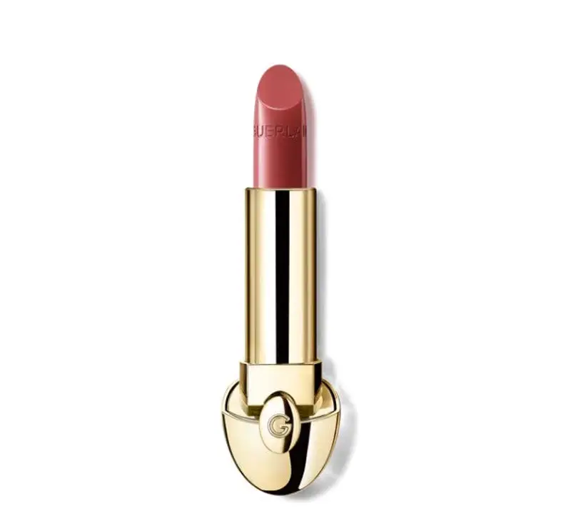 Guerlain Rouge G de Guerlain la Teint de Rouge à levres Satin 06 le rose brun