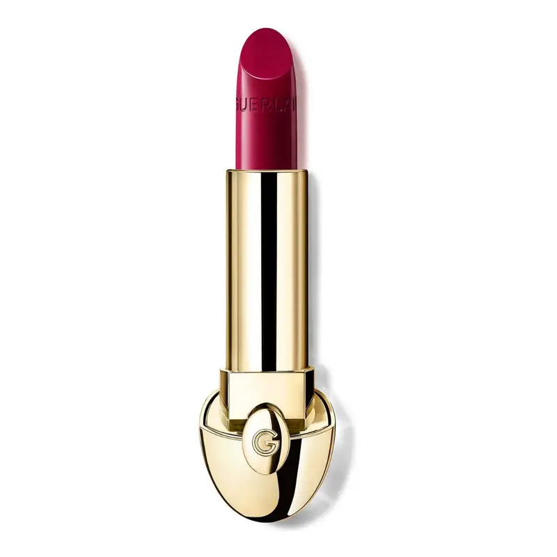 Guerlain Rouge G de Guerlain la Teint de Rouge à levres Satin 919 le rouge cassis