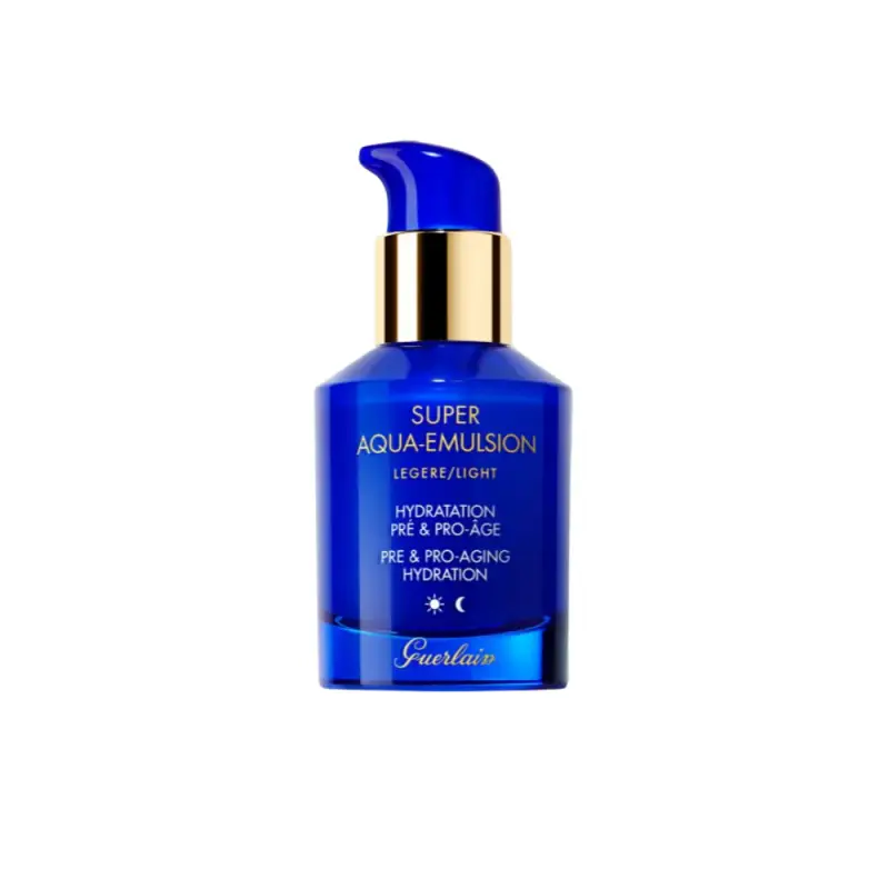 Super Aqua - Emulsione Light Moisture Emulsion (Idratazione Pre & Pro-Aging) 50 ml