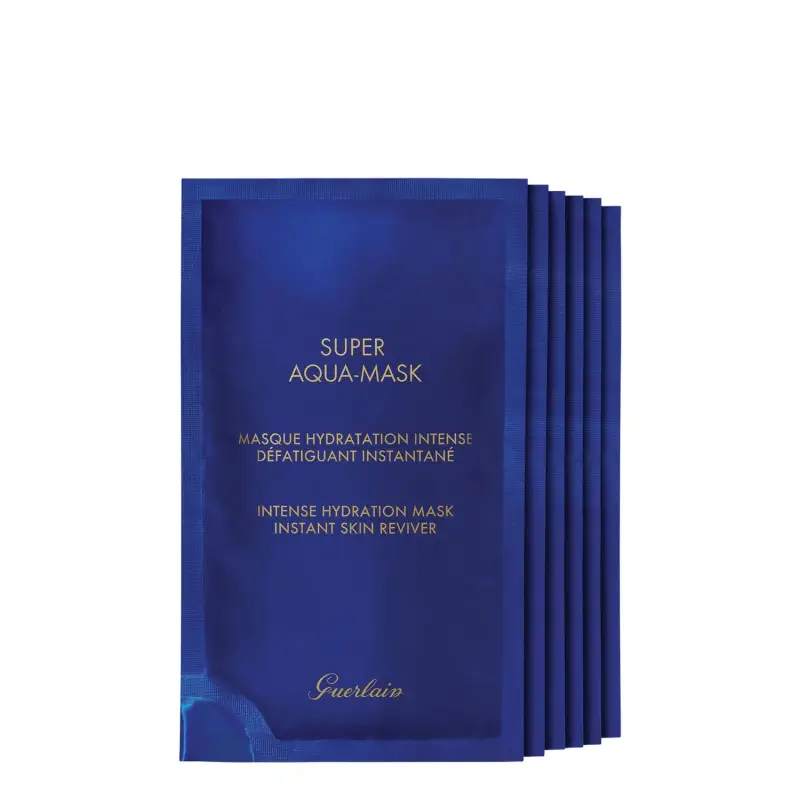 Super Aqua Mask - Maschera viso idratante