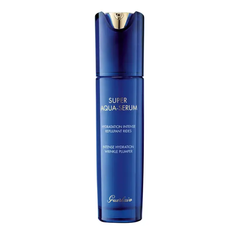 Super Aqua Serum - Trattamento antietà pelli mature,Siero antirughe