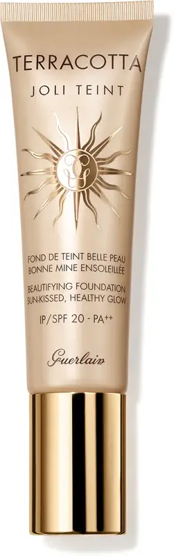 Terracotta Joli Teint Beautifying Fondotinta SPF 20 Clair