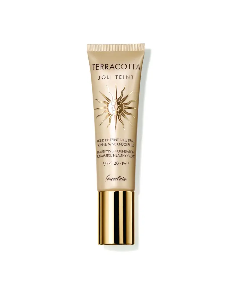 Terracotta Joli Teint Fond de Teint Belle Peau SPF20 - PA++ Moyen - Fondotinta