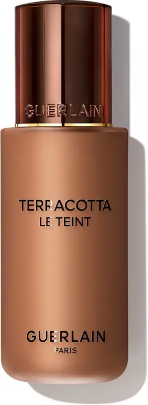 Terracotta Le Teint Fondotinta Liquido Per Un Look Naturale Colore 6,5N Neutro 35 Ml