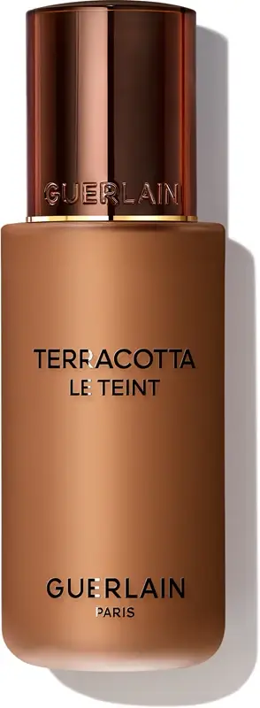 Terracotta Le Teint Fondotinta Liquido Per Un Look Naturale Colore 7W Warm 35 Ml