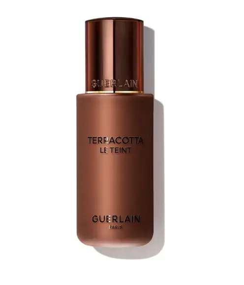 Terracotta Le Teint fondotinta liquido per un look naturale colore 7W Warm 35 ml