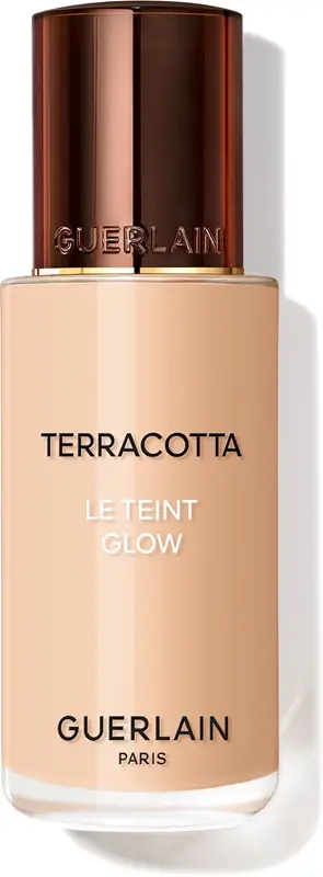 Terracotta Le Teint Glow fondotinta illuminante liquido per un look naturale colore 2C Cool 35 ml