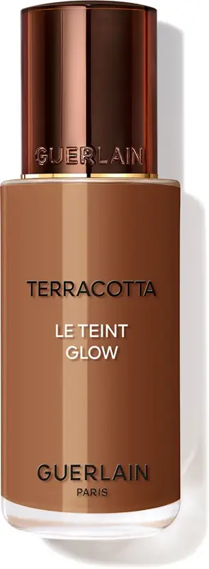 Terracotta Le Teint Glow fondotinta illuminante liquido per un look naturale colore 7N Neutral 35 ml