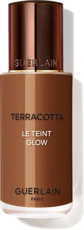 Terracotta Le Teint Glow fondotinta illuminante liquido per un look naturale colore 9N Neutral 35 ml