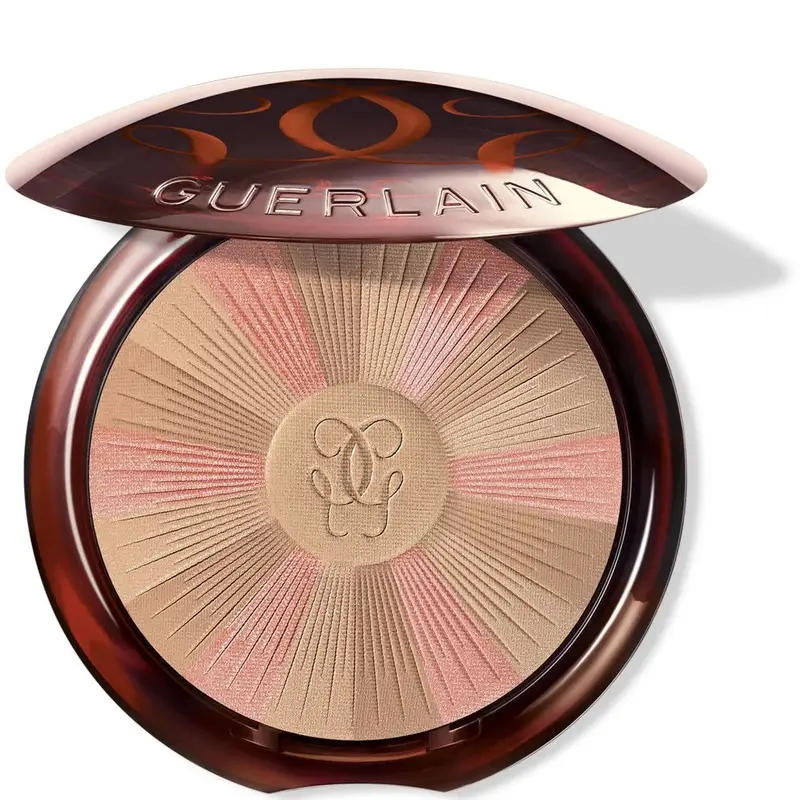 Guerlain Terracotta Light Poudre Eclat Bonne Mine 00 clair rose