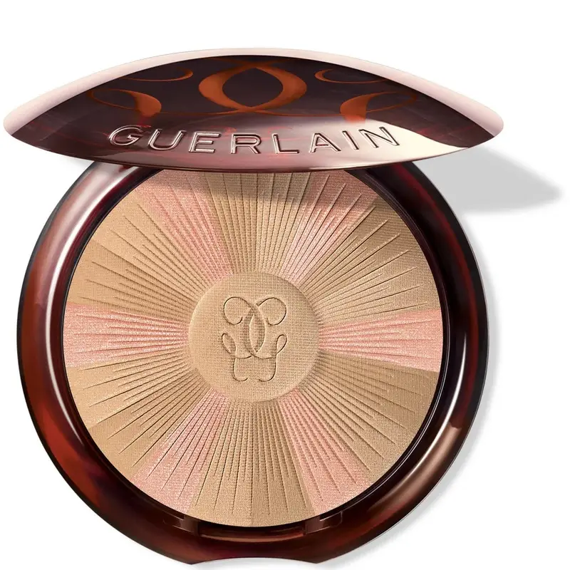 Guerlain Terracotta Light Poudre Eclat Bonne Mine 01 clair dore