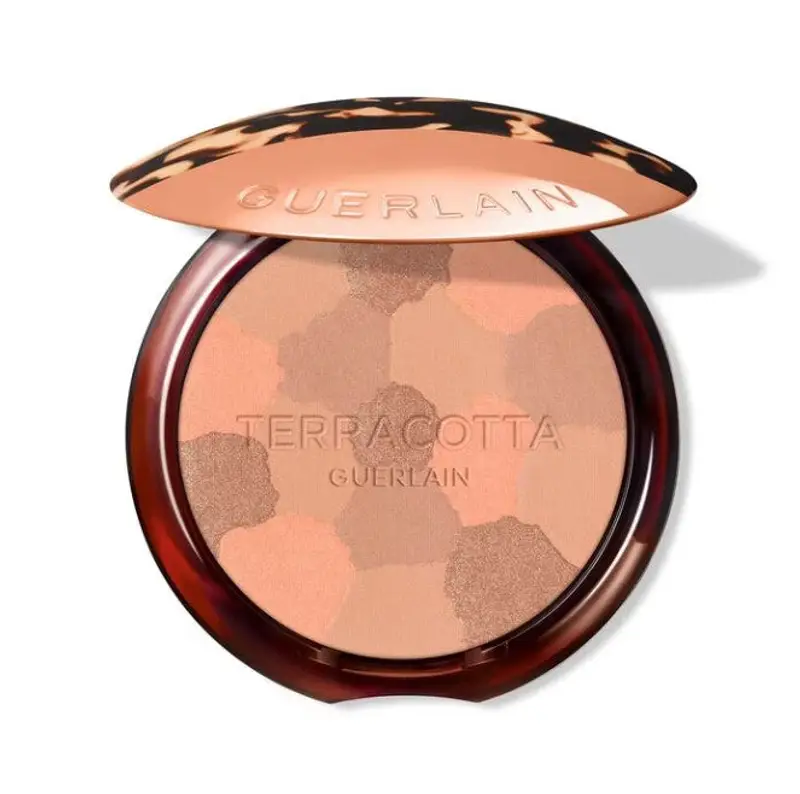 Guerlain Terracotta Light Poudre Eclat Bonne Mine 01 clair dore - edizione limit