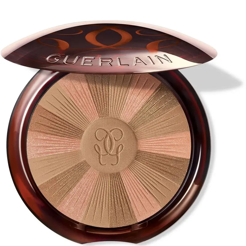 Guerlain Terracotta Light Poudre Eclat Bonne Mine 03 moyen dore