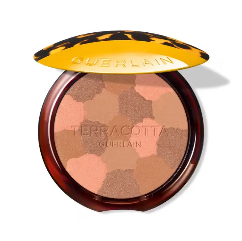 Guerlain Terracotta Light Poudre Eclat Bonne Mine 03 moyen dore - edizione limit