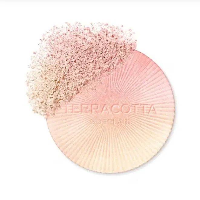 Terracotta Luminizer - Natural Illumination Powder 7gr / 00 Ivory Rose / Cool Ivory miniatura 2