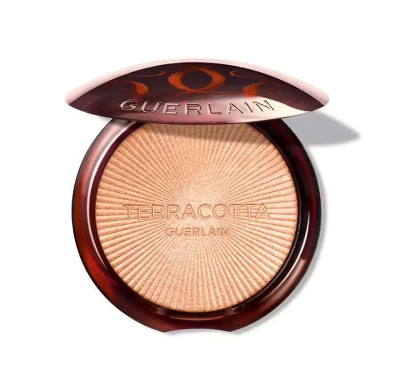 Guerlain Terracotta Luminizer - Natural Illumination Powder 7GR / 00 light champagne