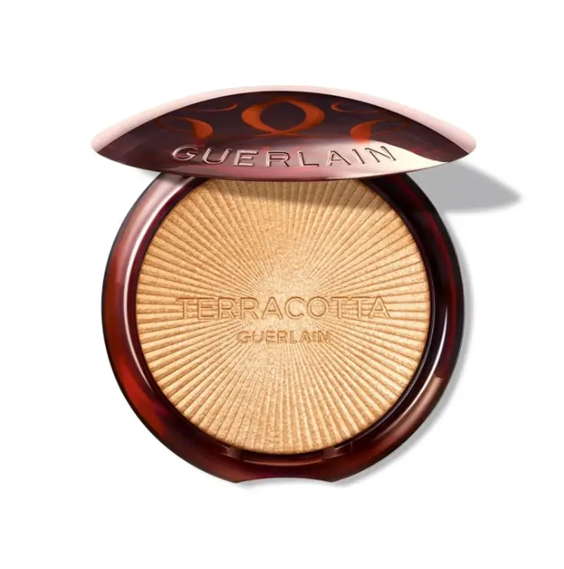 Guerlain Terracotta Luminizer - Natural Illumination Powder 7GR / 01 warm gold