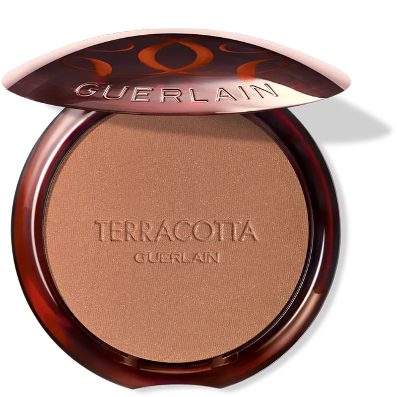 Guerlain Terracotta Original Poudre Bronzante Nr 04 fonce' rore'