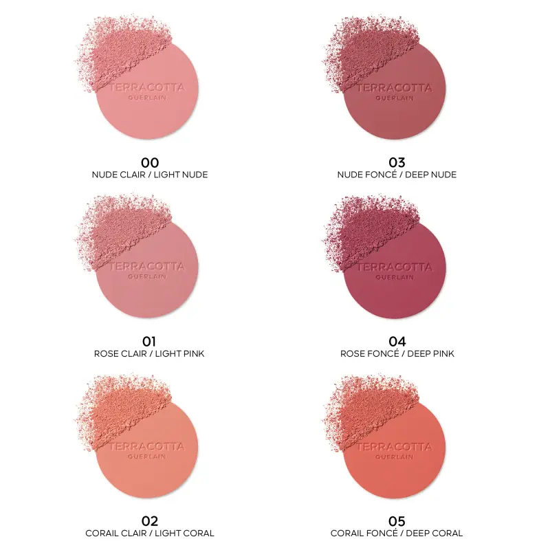 Terracotta Terracotta Blush 00 Light Nude - Blush miniatura 2