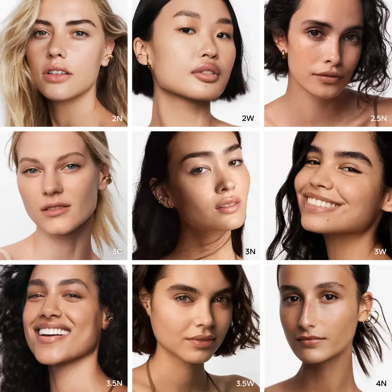 Terracotta Terracotta Le Teint Glow 4N NEUTRO - Fondotinta miniatura 5