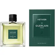 Vetiver Eau de toilette - 100ml