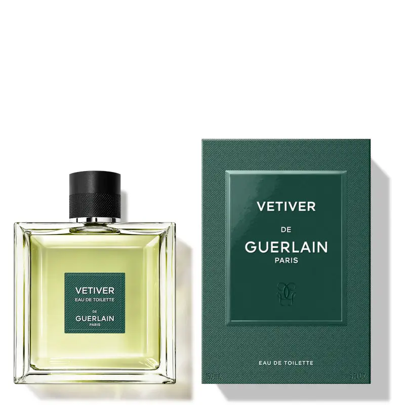 Guerlain Vetiver Eau de Toilette 150ML