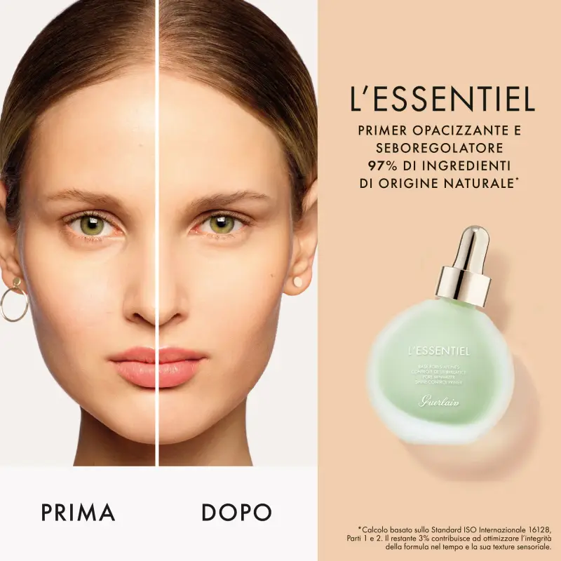 Viso L'Essentiel Base Pores Affinés Contrôle de la Brillance - Primer viso miniatura 5