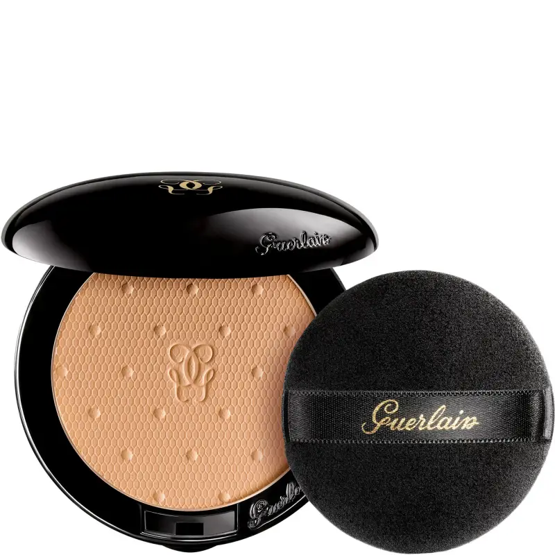 Viso Les Voilettes - Poudre Compacte Transparente 04 Doré - Cipria 04 Doré miniatura 2