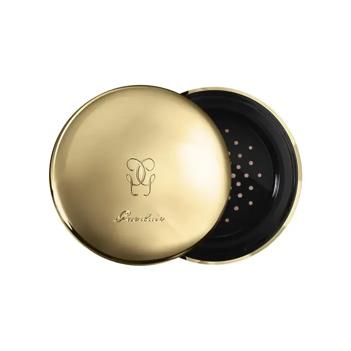 Viso Les Voilettes - Poudre Libre Transparente 04 Doré - Cipria 04 Doré