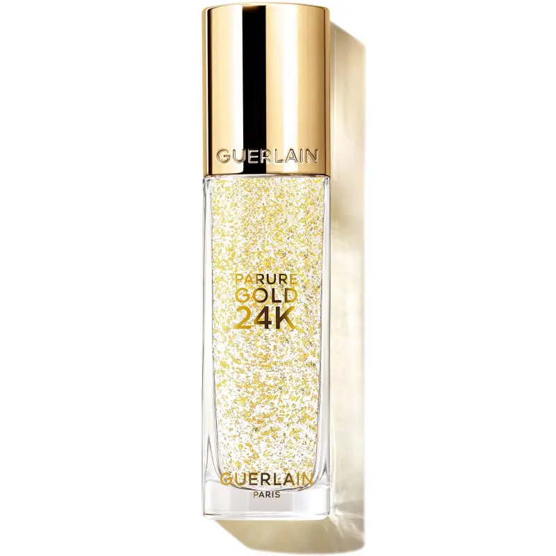 Viso Parure Gold 24K - Primer viso