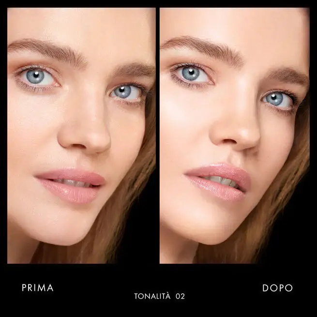 Viso Parure Gold Fond de Teint Lumière d’Or SPF30 23 Doré Naturel - Fondotinta miniatura 3