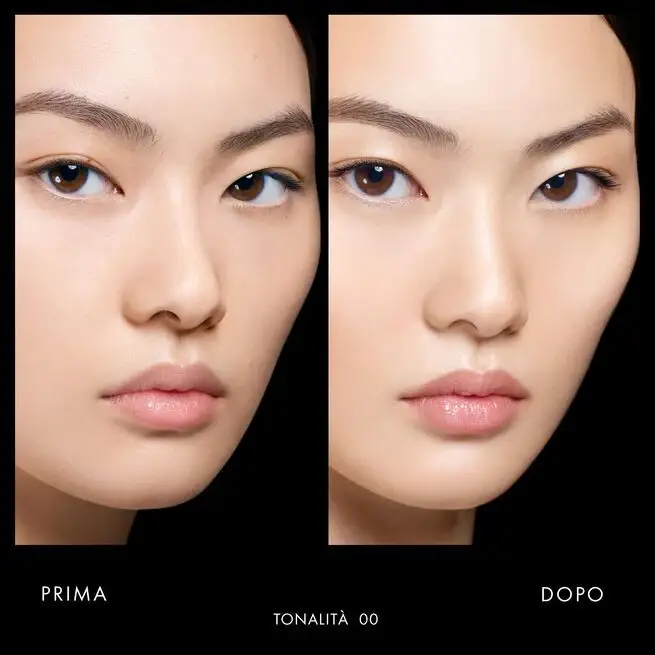 Viso Parure Gold Fond de Teint Lumière d’Or SPF30 31 Ambre Pâle - Fondotinta miniatura 3