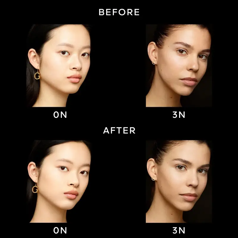 Viso Parure Gold Skin Control - Ricarica 4N Neutro - Fondotinta miniatura 3