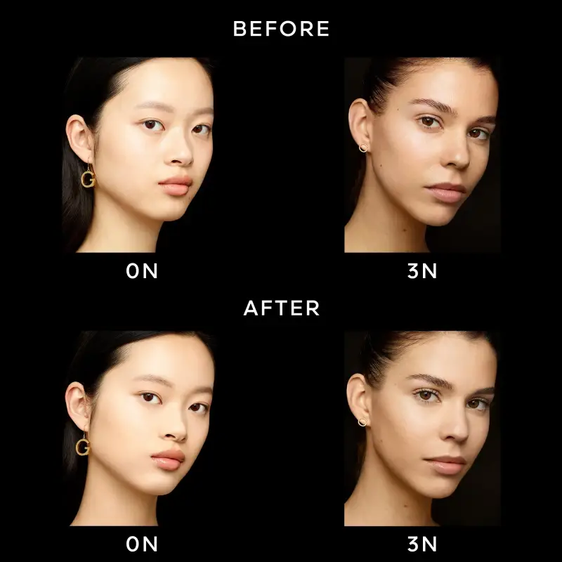 Viso Parure Gold Skin Control - Ricarica 5N Neutro - Fondotinta miniatura 3