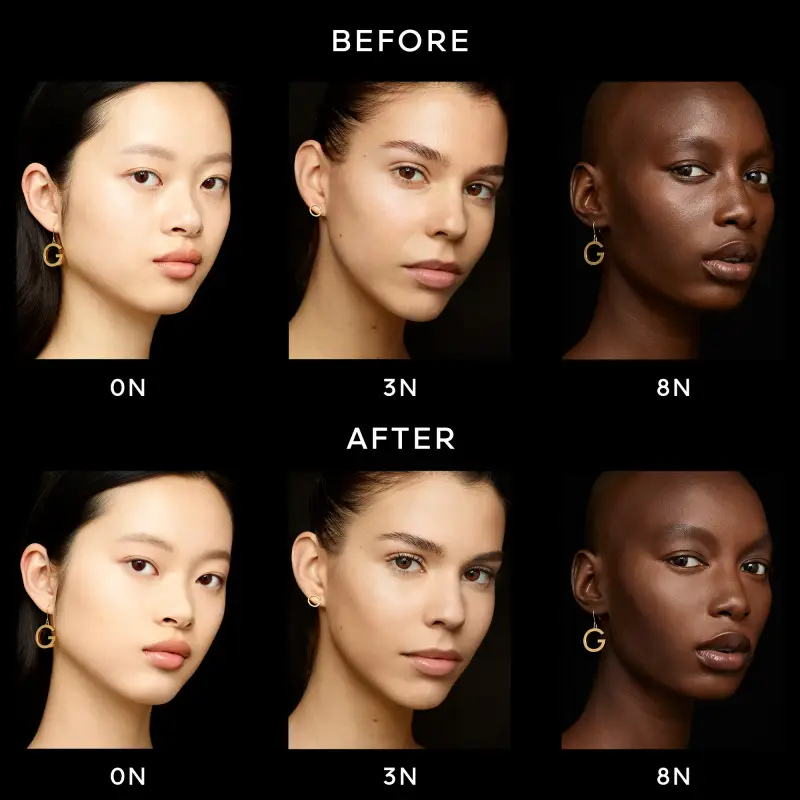 Viso Parure gold skin matte 2W - Fondotinta miniatura 3