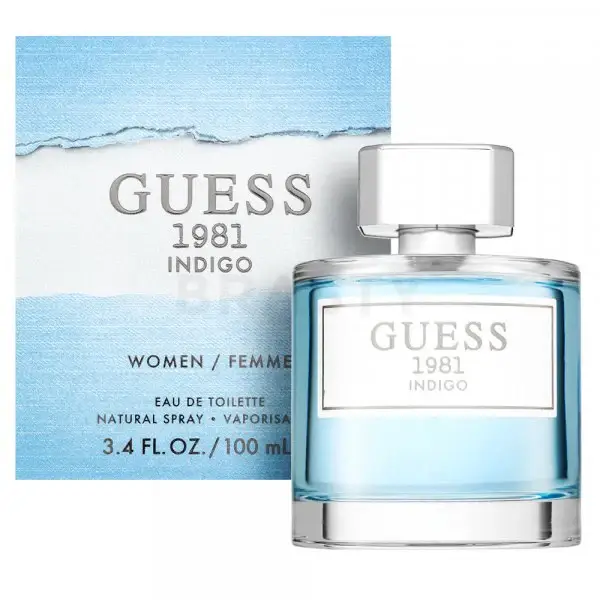 1981 Indigo EDT W 100 ml