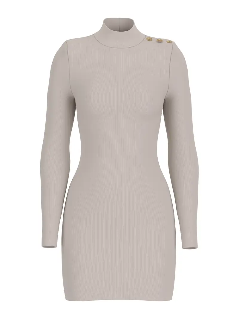 Abito ALYSSIA marrone chiaro